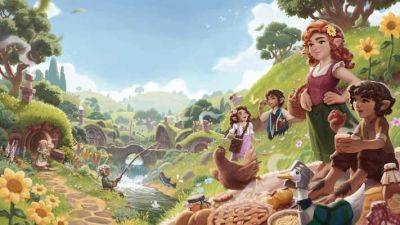 SGF 2024: Tales of the Shire Hands-On Preview - Getting Cozy In Middle-earth