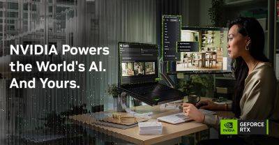 Hassan Mujtaba - NVIDIA Makes RTX The Best AI PC Platform: Announces RTX AI Toolkit, AIM SDK, ACE With NIMs, Copilot Runtime With RTX GPU Support - wccftech.com