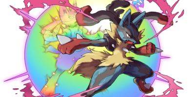 Mega Evolution - Nintendo - Every Pokémon Game That Uses Mega Evolution - screenrant.com - region Kalos