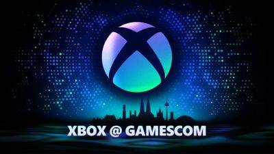 Aernout van de Velde - Nintendo - Xbox Will Attend Gamescom 2024 With “Biggest Booth Yet” - wccftech.com - Germany - Diablo