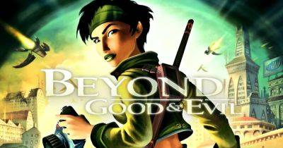 Beyond Good and Evil gets a 20th Anniversary Edition next week (for real this time)