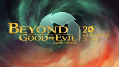 Beyond Good & Evil: 20th Anniversary Edition will be released next week