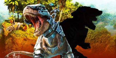 Ark: Survival Ascended's Power Rangers Crossover Is A Huge Missed Opportunity