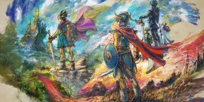 Dragon Quest 3 HD-2D Collector's Edition May Have Leaked A New Class Not In The Original Game