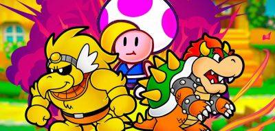 10 Hardest Bosses In Paper Mario: The Thousand-Year Door Remake, Ranked