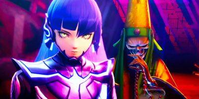 Shin Megami Tensei 5: Vengeance - How To Beat Daisoujou (Weakness & Resistances) - screenrant.com