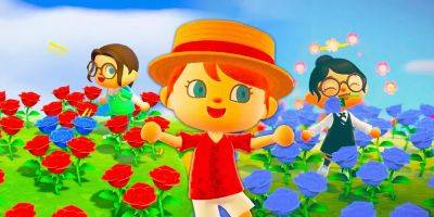 How To Get Blue Roses In in Animal Crossing: New Horizons - screenrant.com