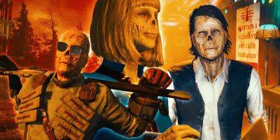 10 Coolest Fallout Ghouls Across The History Of The Franchise, Ranked