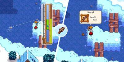 How To Find (& Catch) Lingcod In Stardew Valley