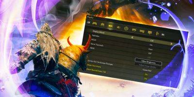 Elden Ring: Shadow Of The Erdtree - How To Enable New Inventory Settings