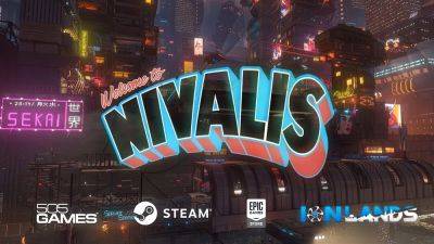 Cyberpunk Life Simulation Game Nivalis Has Been Delayed to Spring 2025