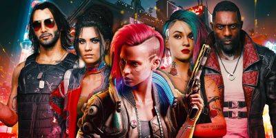 10 Most Chaotically Creative Cyberpunk 2077 Builds - screenrant.com - city Night