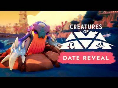 Rescue Creatures in Creatures of Ava, A New 'Creature Saver' by 11 Bit Studios