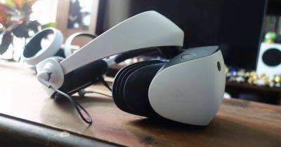 Nicolas Doucet - Carli Velocci - New report claims the PlayStation VR2 is in serious trouble - digitaltrends.com