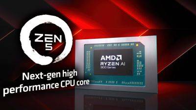 AMD Strix Point “Ryzen AI 9 365” APU Benchmarks Revealed Zen 5’s IPC, Latency, Throughput & Various Performance Aspects