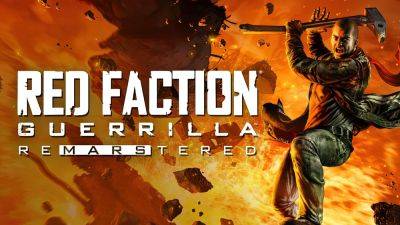 Alessio Palumbo - Red Faction: Guerrilla Sequel Reportedly Canceled by Embracer - wccftech.com - Germany