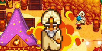 All The Desert Festival Scholar’s Answers In Stardew Valley - screenrant.com - city Pelican