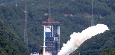 Chinese Villagers Allegedly Flee In Terror As Rocket Crashes On Earth