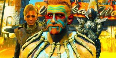 Fallout 4: Which Raider Gang Should You Side With In Nuka-World? - screenrant.com