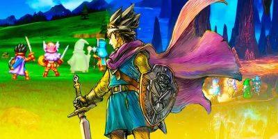 Nintendo - Dragon Quest 3 HD-2D Remake Release Date, Classes, & Preorder Bonuses - screenrant.com