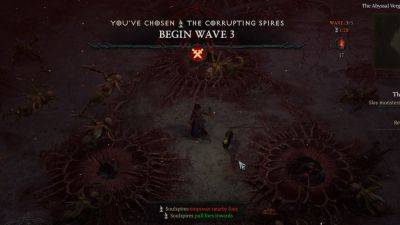 Diablo 4's adding a wave-based roguelite mode in Season 5