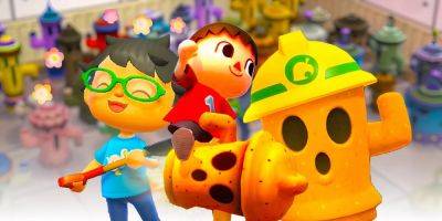 10 Best Ways To Use Gyroids In Animal Crossing: New Horizons