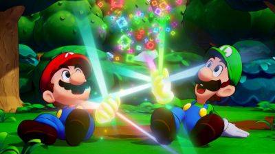 Kaan Serin - Nintendo Direct - Nintendo keeps team behind Mario & Luigi: Brotherhood a secret, but confirms "original developers" from the RPG's bankrupt studio are involved - gamesradar.com - Italy