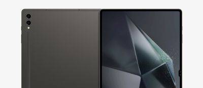 Omar Sohail - Galaxy Tab S10 Ultra Renders Barely Show Any Difference Compared To Galaxy Tab S9 Ultra, Hinting At Just An Internal Specifications Upgrade - wccftech.com - North Korea