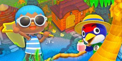 10 Most Inspirational Animal Crossing Islands In 2024