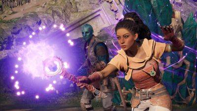 Andy Robinson - Carrie Patel - Obsidian’s Avowed is ‘similar in length to The Outer Worlds’ - videogameschronicle.com