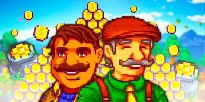 Stardew Valley Player Shares How To Make $10 Million Without Ever Leaving The Farm - screenrant.com