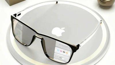 Ali Salman - No One At Apple Believes That The Company’s AR Smart Glasses Will Release In A Few Years, As Device Rests In Early Developmental Stage - wccftech.com - county Early