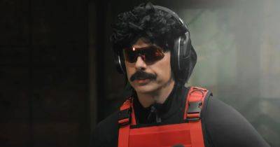 Tomas Franzese - Guy Beahm - Dr Disrespect dropped from his game studio following Twitch allegations - digitaltrends.com