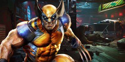 Marvel's Wolverine Game Doesn't Seem To Be What I Expected, But It Makes Perfect Sense