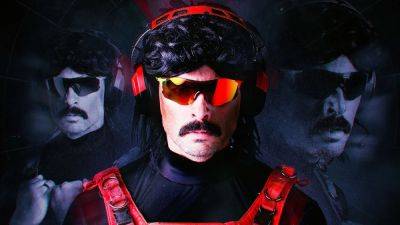 Andy Robinson - Studio co-founded by Dr Disrespect cuts ties, following Twitch ban accusations - videogameschronicle.com