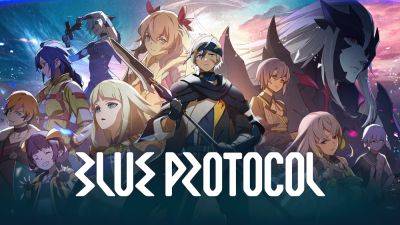 Blue Protocol Global May Never Launch as Bandai Namco Online Goes Insolvent