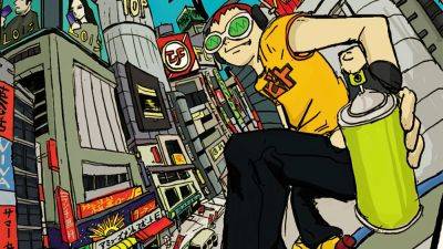 Alleged Jet Set Radio remake screenshots and video appears online