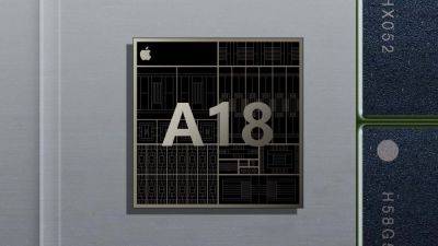 Omar Sohail - Apple’s A18 Neural Engine Rumored To Be More Powerful Than The M4, Allowing For Superior Generative AI Features For The iPhone 16 Lineup - wccftech.com - China - state California