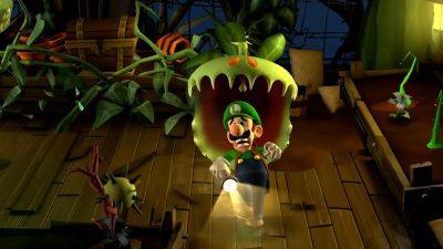 Chris Scullion - Wii U - Nintendo - Luigi’s Mansion 2 HD developer revealed as Skyward Sword HD studio - videogameschronicle.com - Australia