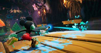 Warren Spector - Nintendo - Carli Velocci - Epic Mickey: Rebrushed launches this September with a $200 special edition - digitaltrends.com