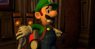 Tomas Franzese - Nintendo - Luigi’s Mansion 2 HD gives a 3DS classic the treatment it deserves - digitaltrends.com