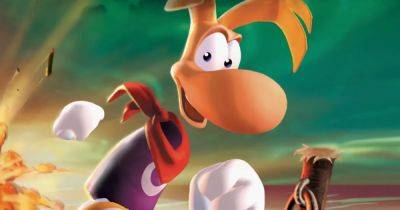 Rayman makes some surprising cameos in Beyond Good & Evil’s remaster