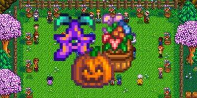 Stardew Valley Player Learns The Hard Way That One Festival Is Required For 100% - screenrant.com