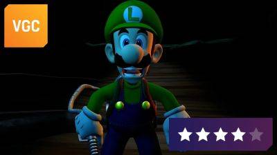 Chris Scullion - Wii U - Nintendo - Luigi’s Mansion 2 HD is a welcome return to an old haunt - videogameschronicle.com - Australia