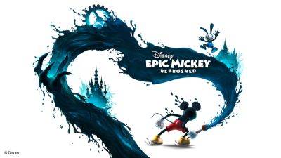 Epic Mickey Rebrushed To Release This September on PC and Consoles