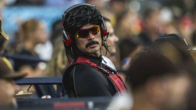 Dr Disrespect finally confirms the reason for his lifetime Twitch ban, admits to messages with a minor that were 'in the direction of being inappropriate'