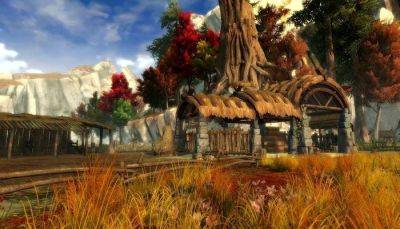 Guild Wars 2 Previews Janthhir Wilds' Homesteads Player Housing Feature