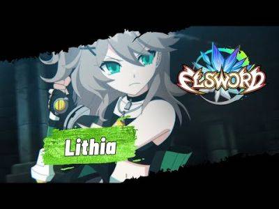 Casey Bell - Free Spirited Magician, Lithia, Arrives in Elsword - mmorpg.com