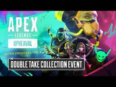 Apex Legends Double Take Collection Event Kicks Off Today, Nerfs Bangalore and Bloodhound