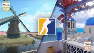 Counter-Strike 2 Gets Its First Community Maps